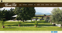 Desktop Screenshot of cortepoli.it